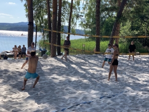 Školní výlet 1. C